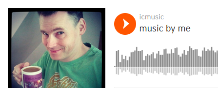 A preview of my soundcloud playlist