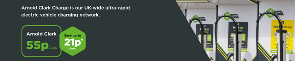 Arnold Clark's EV charging gamechanger 🚗⚡